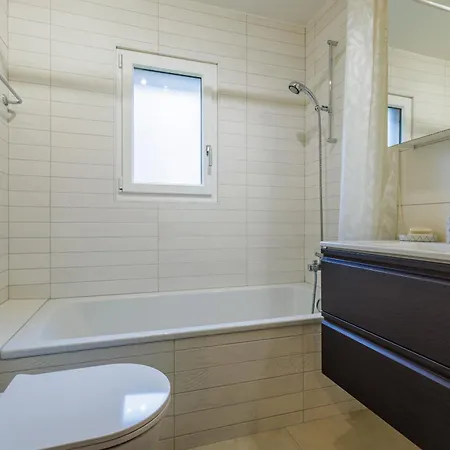 شقة Les Platanes I1 - 6 Pers - Centre Station *