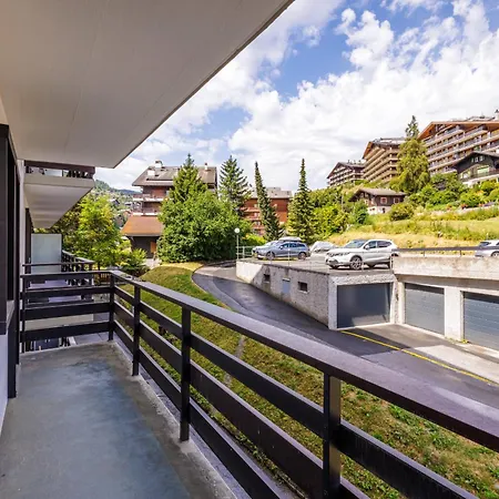 Les Platanes I1 - 6 Pers - Centre Station Apartment Nendaz