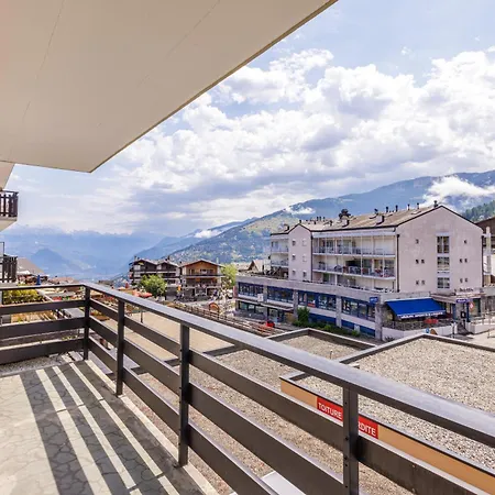 Les Platanes I1 - 6 Pers - Centre Station Apartment *