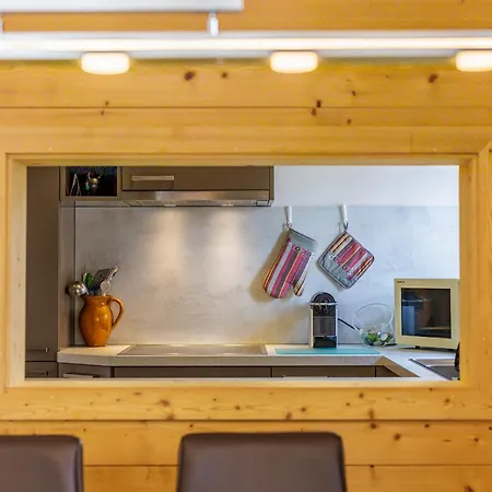 Les Platanes I1 - 6 Pers - Centre Station Apartment Nendaz