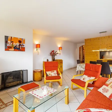 Les Platanes I1 - 6 Pers - Centre Station Apartment *