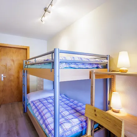 Apartment Les Platanes I1 - 6 Pers - Centre Station