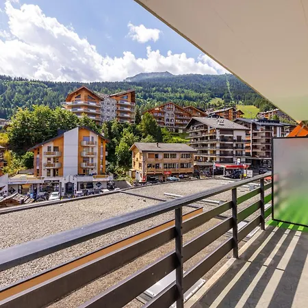 Les Platanes I1 - 6 Pers - Centre Station Apartment
