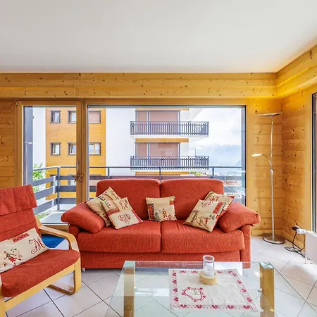 Les Platanes I1 - 6 Pers - Centre Station Apartment *