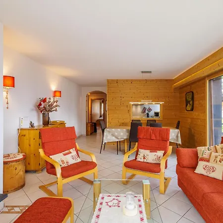 Les Platanes I1 - 6 Pers - Centre Station شقة