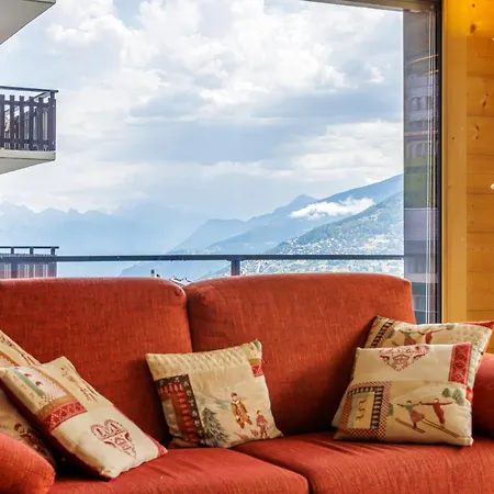 شقة Les Platanes I1 - 6 Pers - Centre Station *