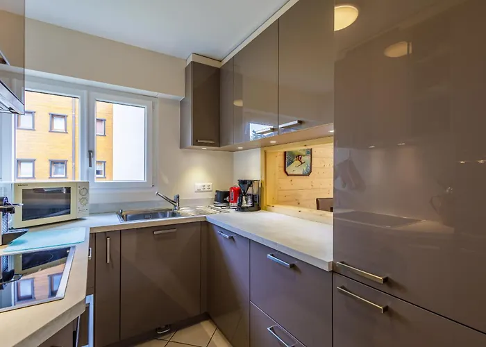 Les Platanes I1 - 6 Pers - Centre Station * ナンダ