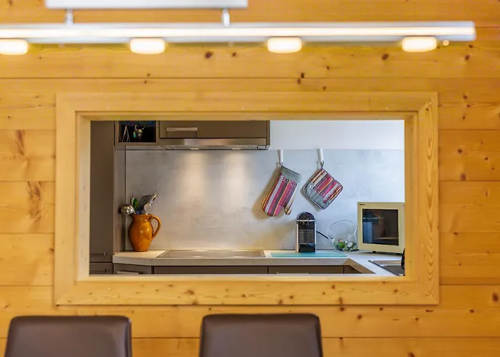 Les Platanes I1 - 6 Pers - Centre Station アパート ナンダ