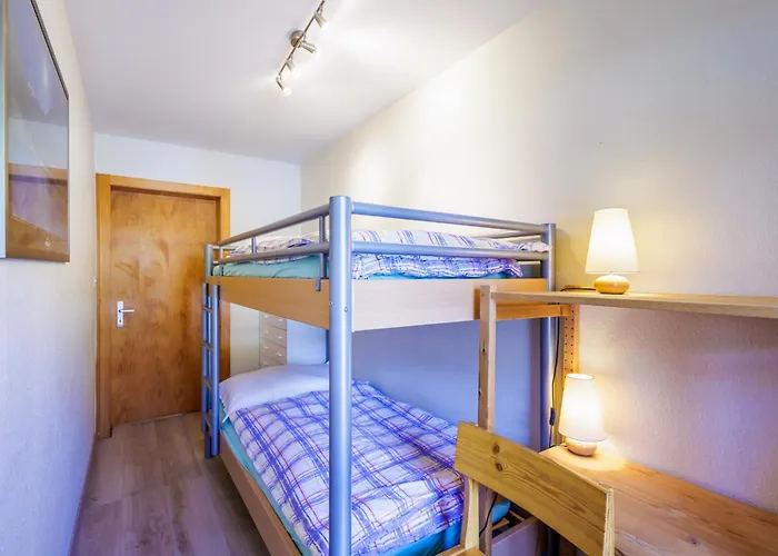 Les Platanes I1 - 6 Pers - Centre Station