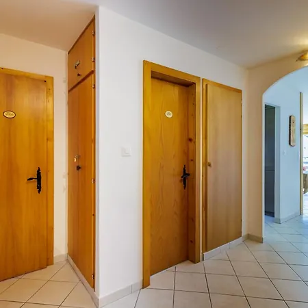 Apartament Les Platanes I1 - 6 Pers - Centre Station *