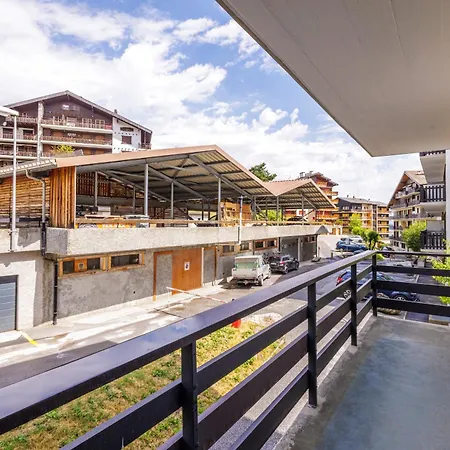 Apartamento Les Platanes I1 - 6 Pers - Centre Station