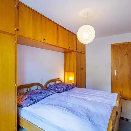 Apartamento Les Platanes I1 - 6 Pers - Centre Station *