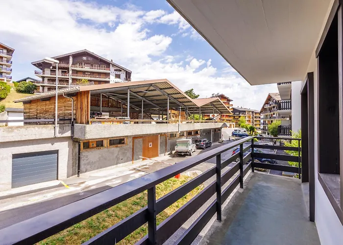 Apartamento Les Platanes I1 - 6 Pers - Centre Station