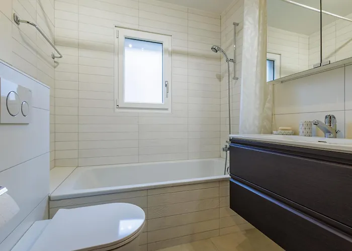 Apartamento Les Platanes I1 - 6 Pers - Centre Station *