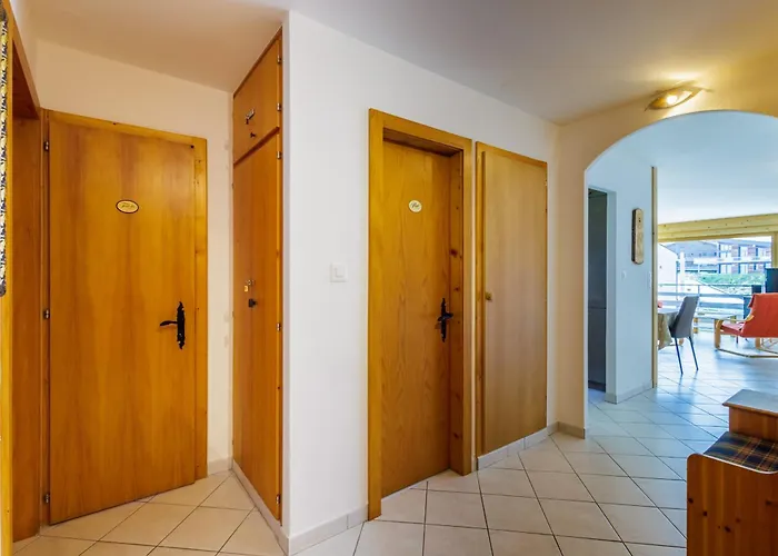 Apartamento Les Platanes I1 - 6 Pers - Centre Station *