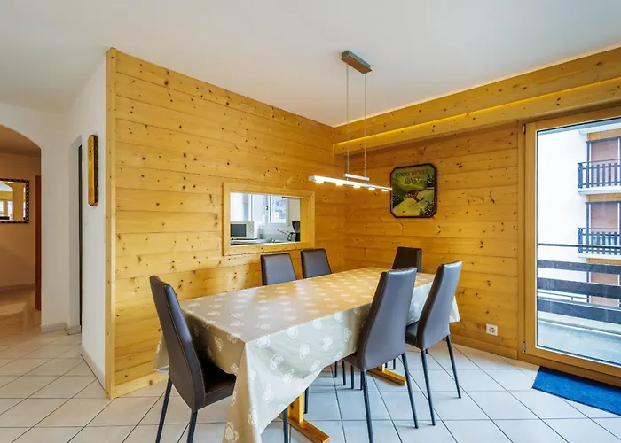 Les Platanes I1 - 6 Pers - Centre Station Apartamento *