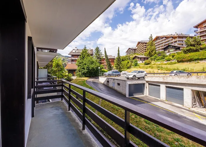 Les Platanes I1 - 6 Pers - Centre Station Apartamento Nendaz