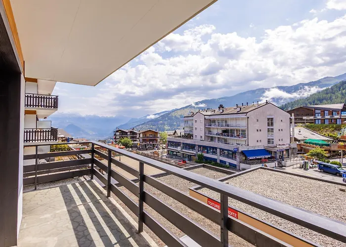 Les Platanes I1 - 6 Pers - Centre Station Apartamento *