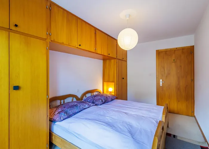 Apartamento Les Platanes I1 - 6 Pers - Centre Station *