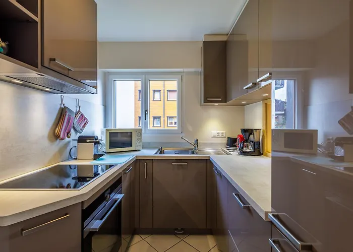 Apartamento Les Platanes I1 - 6 Pers - Centre Station