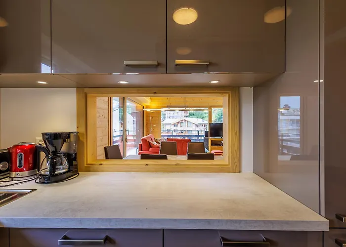 Les Platanes I1 - 6 Pers - Centre Station Nendaz