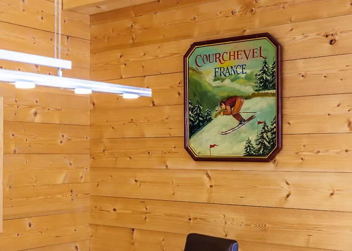 Les Platanes I1 - 6 Pers - Centre Station Apartamento