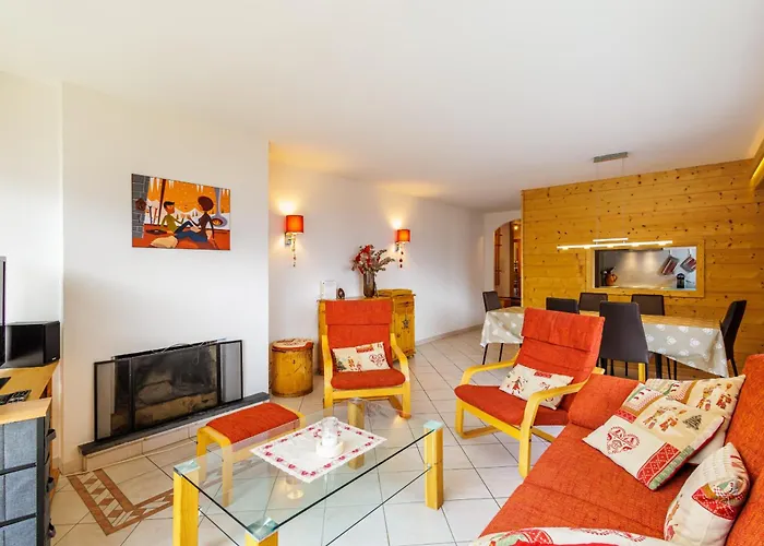 Les Platanes I1 - 6 Pers - Centre Station Apartamento *