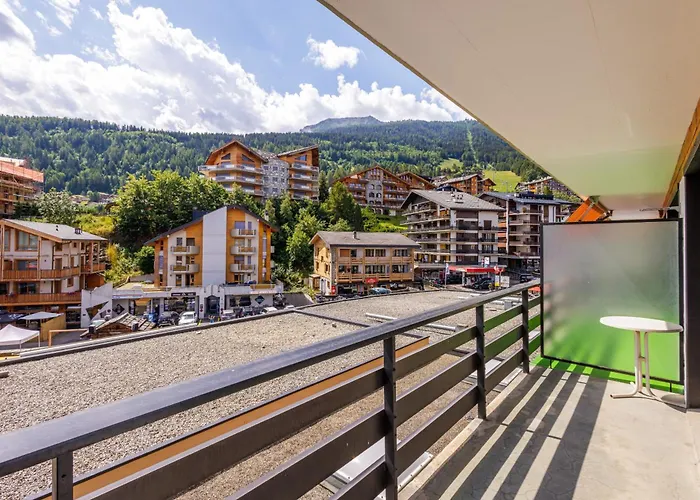 Les Platanes I1 - 6 Pers - Centre Station Apartamento