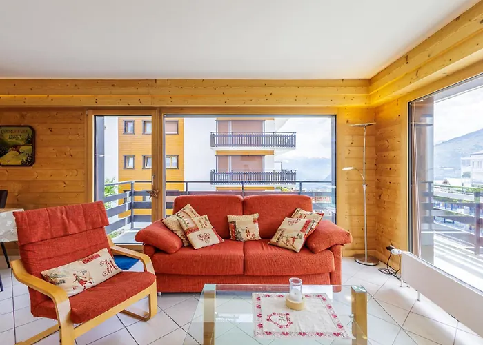 Les Platanes I1 - 6 Pers - Centre Station Apartamento *