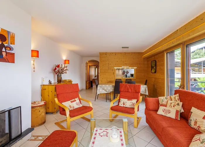 Les Platanes I1 - 6 Pers - Centre Station Apartamento