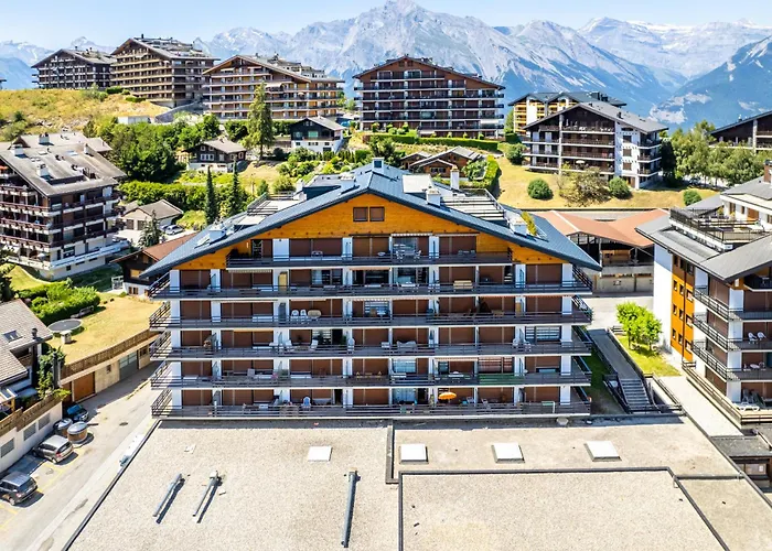 Les Platanes I1 - 6 Pers - Centre Station Apartamento Nendaz